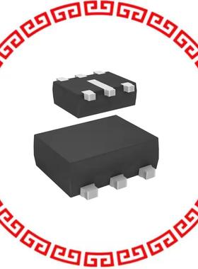 DSILC6-4P6 TVS DIODE 5V SOT666