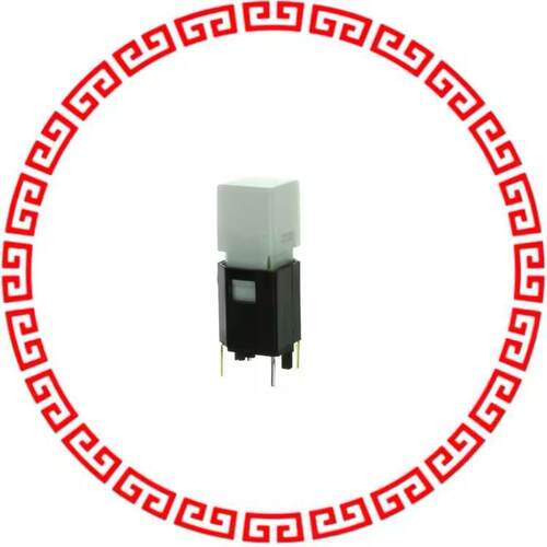 LP2S2WHTBLU-N SWITCH PUSH SPST-NO 1MA 20V