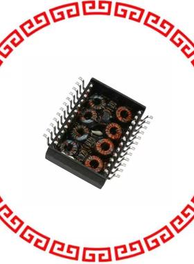 H6062NL TRANSFORMER MODULE GIGABIT POE