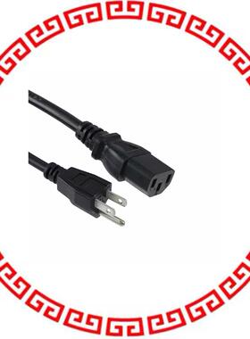 397002-01 POWER CORD 12A 2.5M