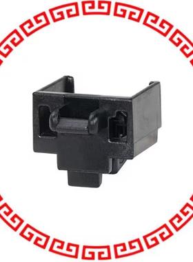 PSL-DCJB-BL-C CONN JACK MOD BLOCKOUT DEV 100PC