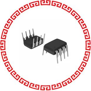 EEPROM 93C56B 2MHZ SPI 8DIP