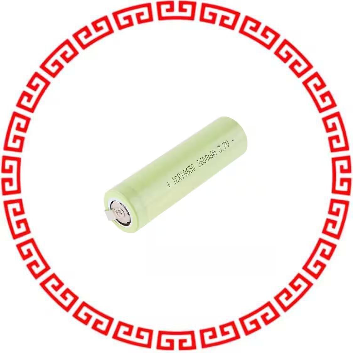 PRT-13189 BATTERY LITHIUM 3.7V 2.6AH