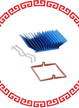 ATS-X50375G-C1-R0 SUPERGRIP HEATSINK 37X37X12.5M