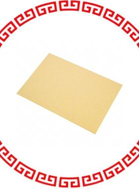 64P44XXXP BREADBRD PREPUNCHED INSULAT NPTH