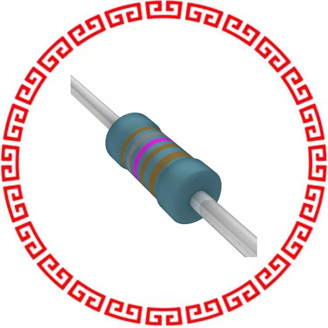 MRS25000C1871FCT00 RES 1.87K OHM 0.6W 1% AXIAL