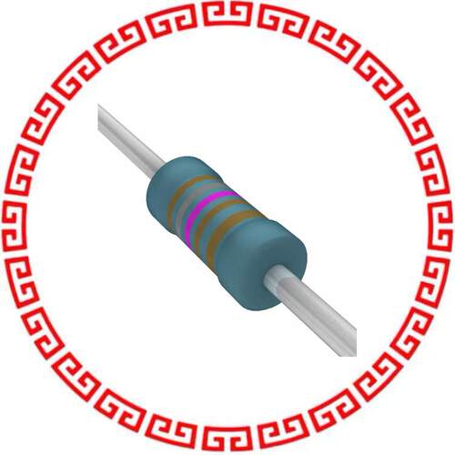 MRS25000C1871FCT00 RES 1.87K OHM 0.6W 1% AXIAL