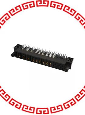 51866-025LF CONN RCPT POWERBLADE R/A