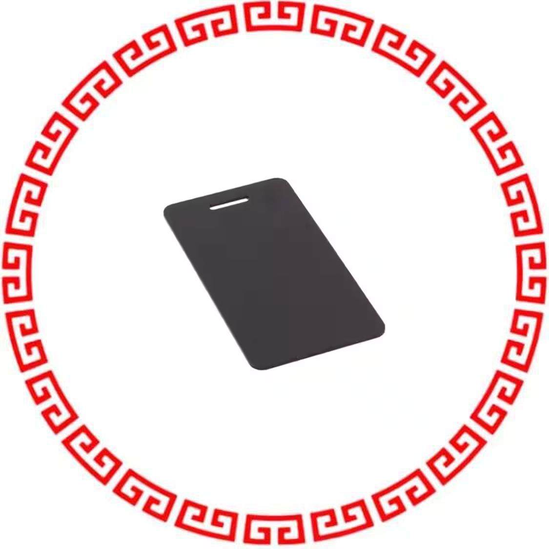 MT1016-BK PRACTICE MATERIAL LUGGAGE TAGS B