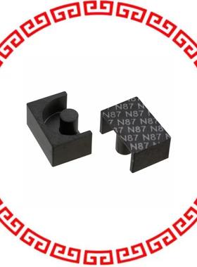 B65841A0000R087 FERRITE CORE EP 1.1UH N87 2PCS