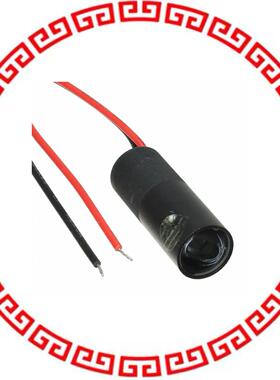 VLM-650-30 LPT10 (90O) LASER DIODE 650NM 5MW 10MM DIA