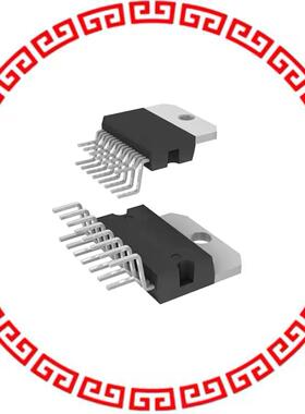 TDA7293V IC AMP AUDIO 100W AB MULTIWATT15