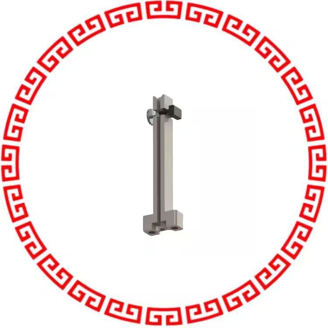 VMCG-135-MPBK-K CARD GUIDE VERTICAL MOUNT 5.31