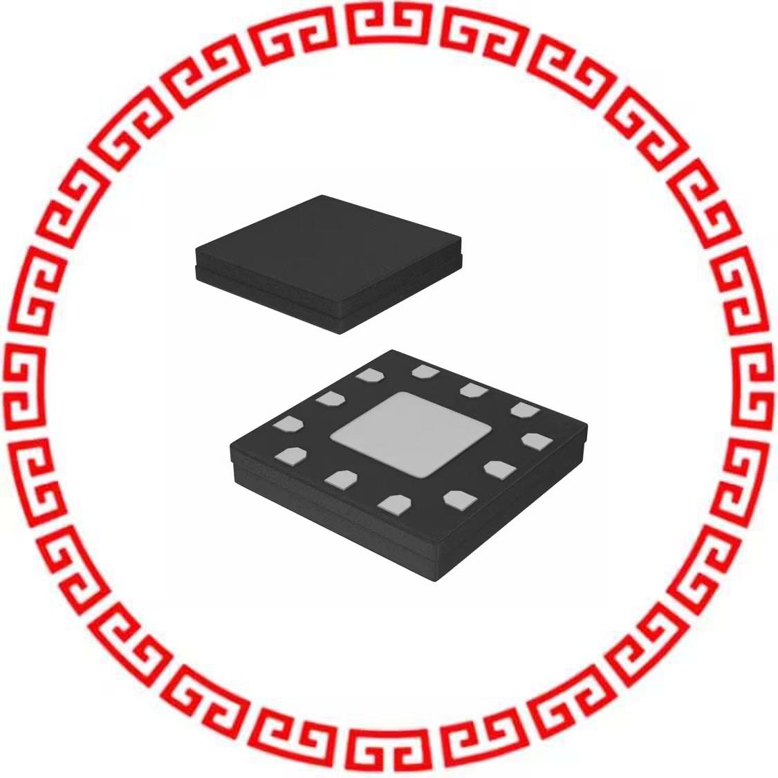 HMC3653LP3BE IC RF AMP GP 7GHZ-15GHZ 12QFN