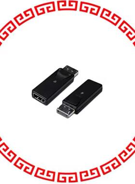 AK-340602-000-S DISPLAYPORT ADAPTER, DP - HDMI T