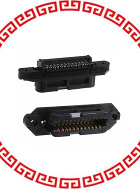 552313-1 ASSY, RCPT, 24 POS, B SLOT