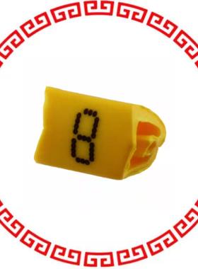 0800420:0008 CONDUCT MARK COLLAR PRINT HORIZ