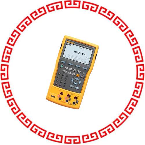 FLUKE-754 DOCUMENTING PROCESS CALIBRATOR