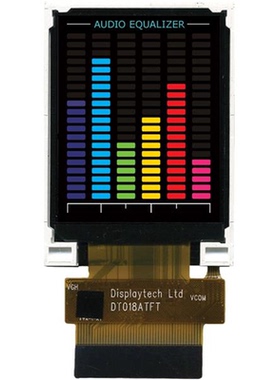 DT018ATFT《TFT Displays & Accessories 1.8in TFT》