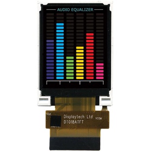 DT018ATFT《TFT Displays & Accessories 1.8in TFT》