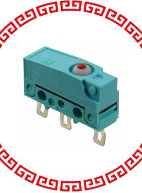 ABS1410419 SWITCH SNAP ACT SPDT 100MA 125V