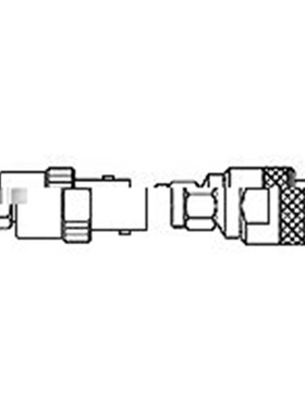 3282-2241-00「Conn SMA-BNC Adapter PL/RCP 0Hz to 4GHz 50O」