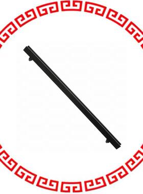 DC-600-130 CARD GUIDE DEEP 6.0