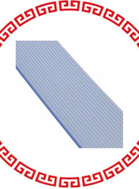 1000570034 CBL RIBN 20COND 0.050 BLUE 100'