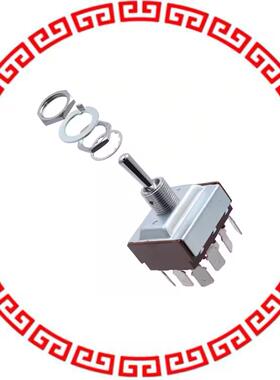 S42F SWITCH TOGGLE 4PDT 25A 125V