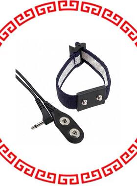 9164 WRISTSTRAP JEWEL DUALONYX 12CRD