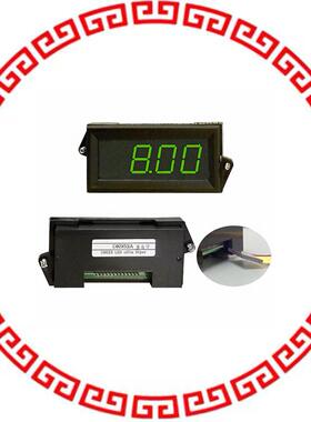 DK951A VOLTMETER 200MVDC LED PANEL MT