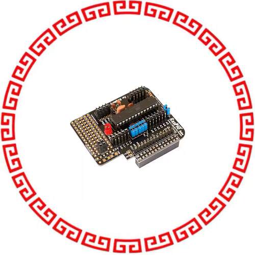 PIS-0020 RASPIO DUINO - LOW COST EASY WA