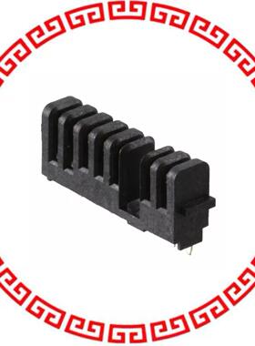 1827684-3 CONN PLUG 7POS 2.00MM R/A SLDR