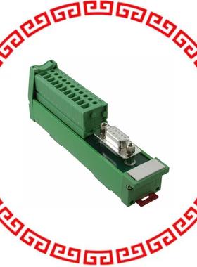 2959560 INTERFACE MOD DSUB FMALE 9POS