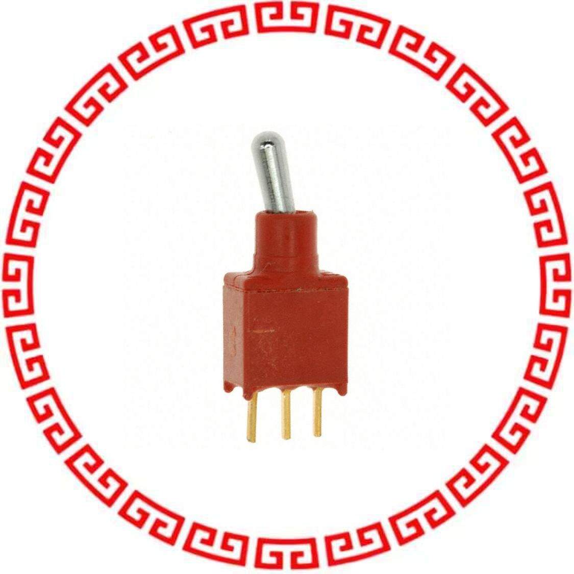 ET01MD1CBE SWITCH TOGGLE SPDT 0.4VA 20V