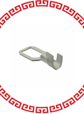 41343 CONN SPADE TERM 16-20AWG #8