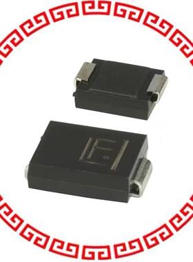 1.5SMC550A TVS DIODE 495V 760V DO214AB