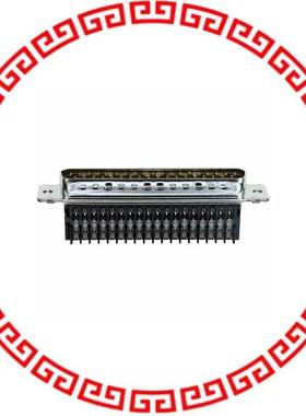 1-745498-5 CONN D-SUB PLUG 37POS STR IDC