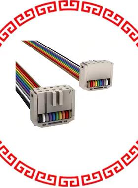 M3DDA-1006R IDC CABLE - MKR10A/MC10M/MKR10A