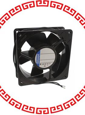 4656ZWU FAN AXIAL 119X38MM 230VAC WIRE