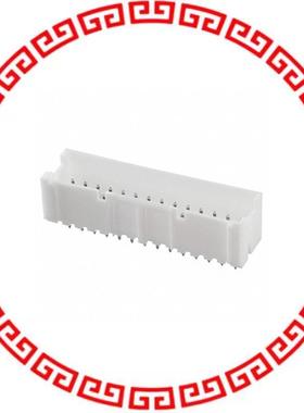 2-1969582-8 ASSY HDR VERT NO-BOSS DUAL ROW