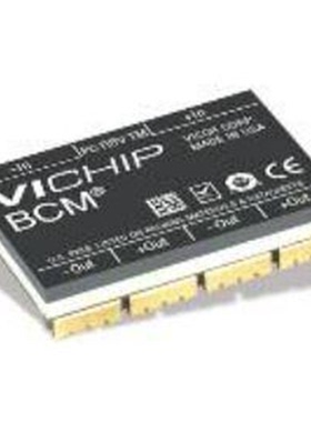 MBCM270F338M235A00《270 V Isolated DC DC Converter 235W》