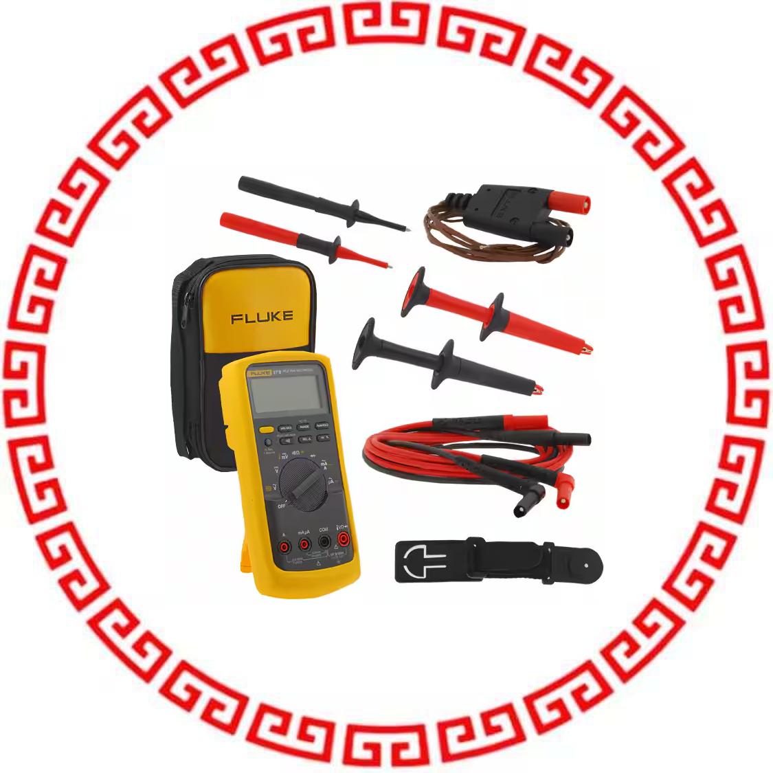 FLUKE-87-5/E2 KIT KIT DMM INDUSTRIAL COMBO