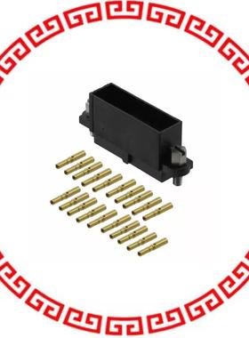 M80-4662005 DIL FEMALE SMALL BORE CRIMP CONN