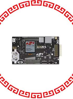 SLSTK3701A EFM32 GIANT GECKO GG11 START KIT