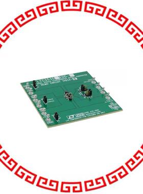 DC1483A EVAL BOARD BOOST REG LTC3535