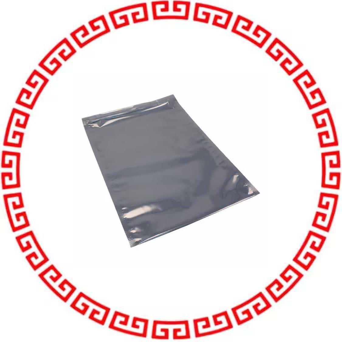 3001014 BAG STATIC ZIP-TOP 10X14 1=1EA