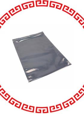 3001014 BAG STATIC ZIP-TOP 10X14 1=1EA