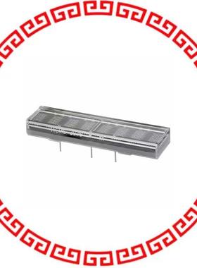 HCMS-3976 LED DISPLAY 5X7 8CHAR 5MM RED