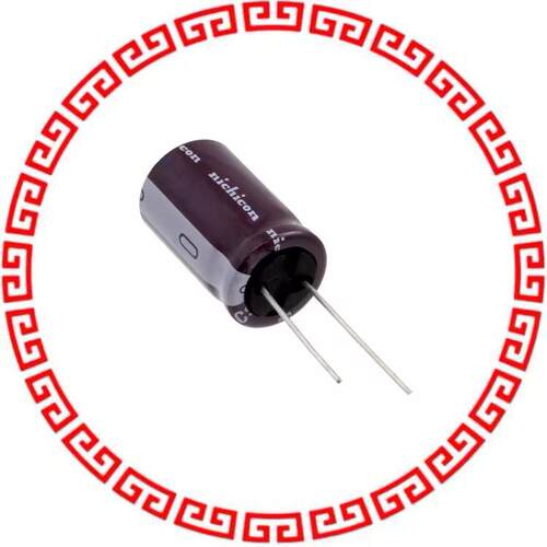 UCS2C221MHD1TN CAP ALUM 220UF 20% 160V RADIAL